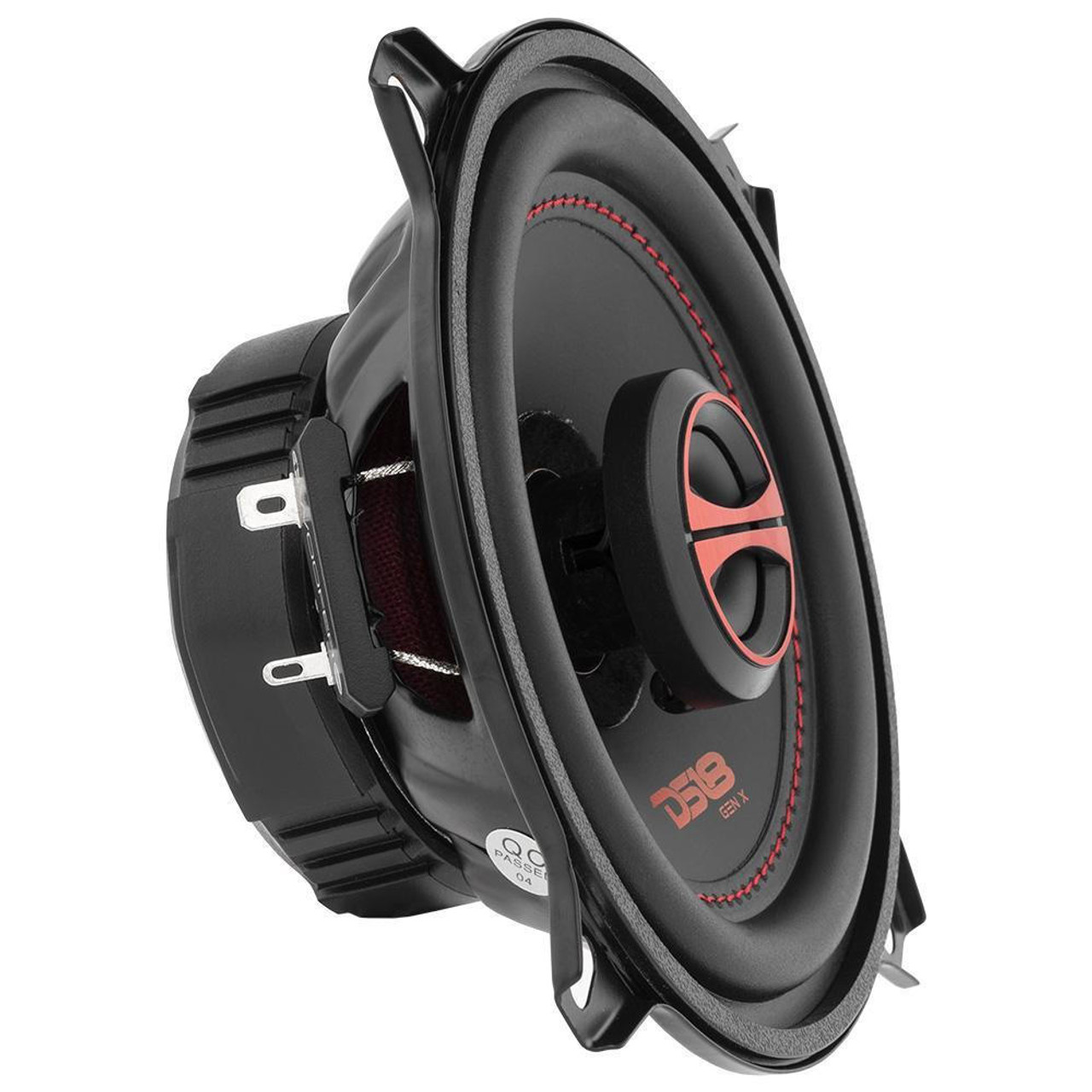 DS18 GEN-X5.25 5.25 2-Way Coaxial Car Speaker 135 Watts 4-Ohm