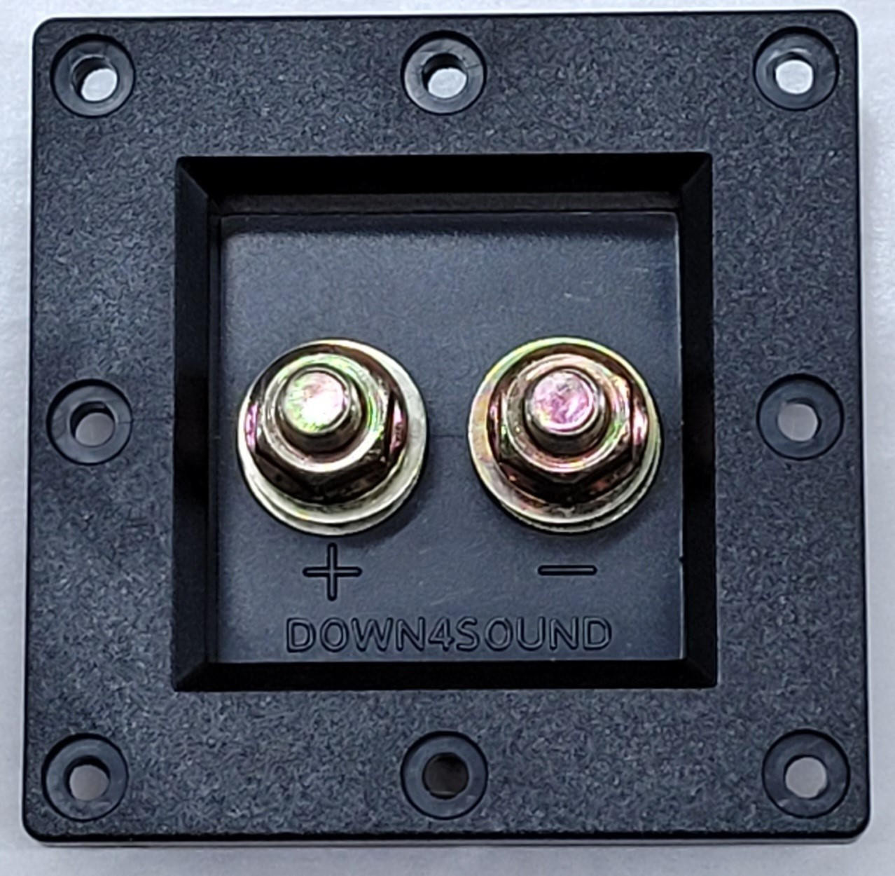塩川満章D.C.のThompson Terminal ME55D-S DOWN4SOUND | 1 CHANNEL TERMINAL CUP (GRADE 8) - Down4Sound Shop