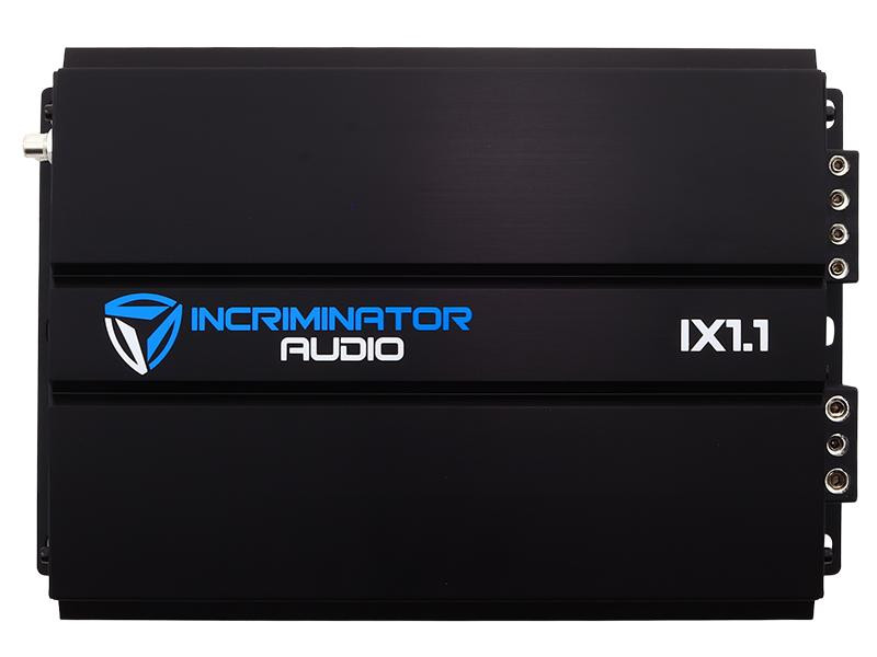 IX1.1 |Mono Block Amplifier - Down4Sound Shop