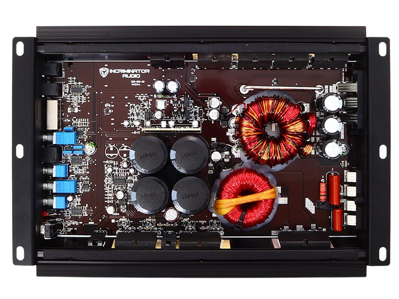 IX1.1 |Mono Block Amplifier - Down4Sound Shop