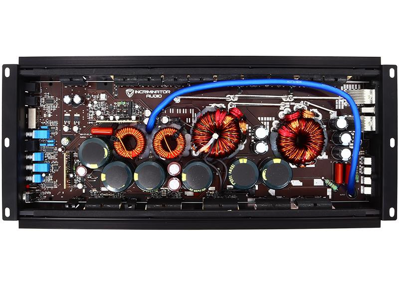 IX3.1 |Mono Block Amplifier - Down4Sound Shop