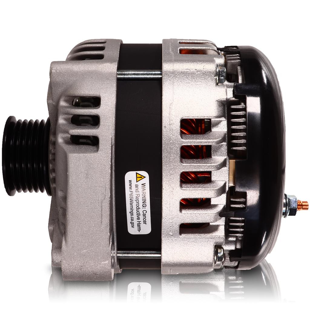 MECHMAN | 320 AMP HIGH OUTPUT ALTERNATOR BUICK ENCLAVE GMC ACADIA