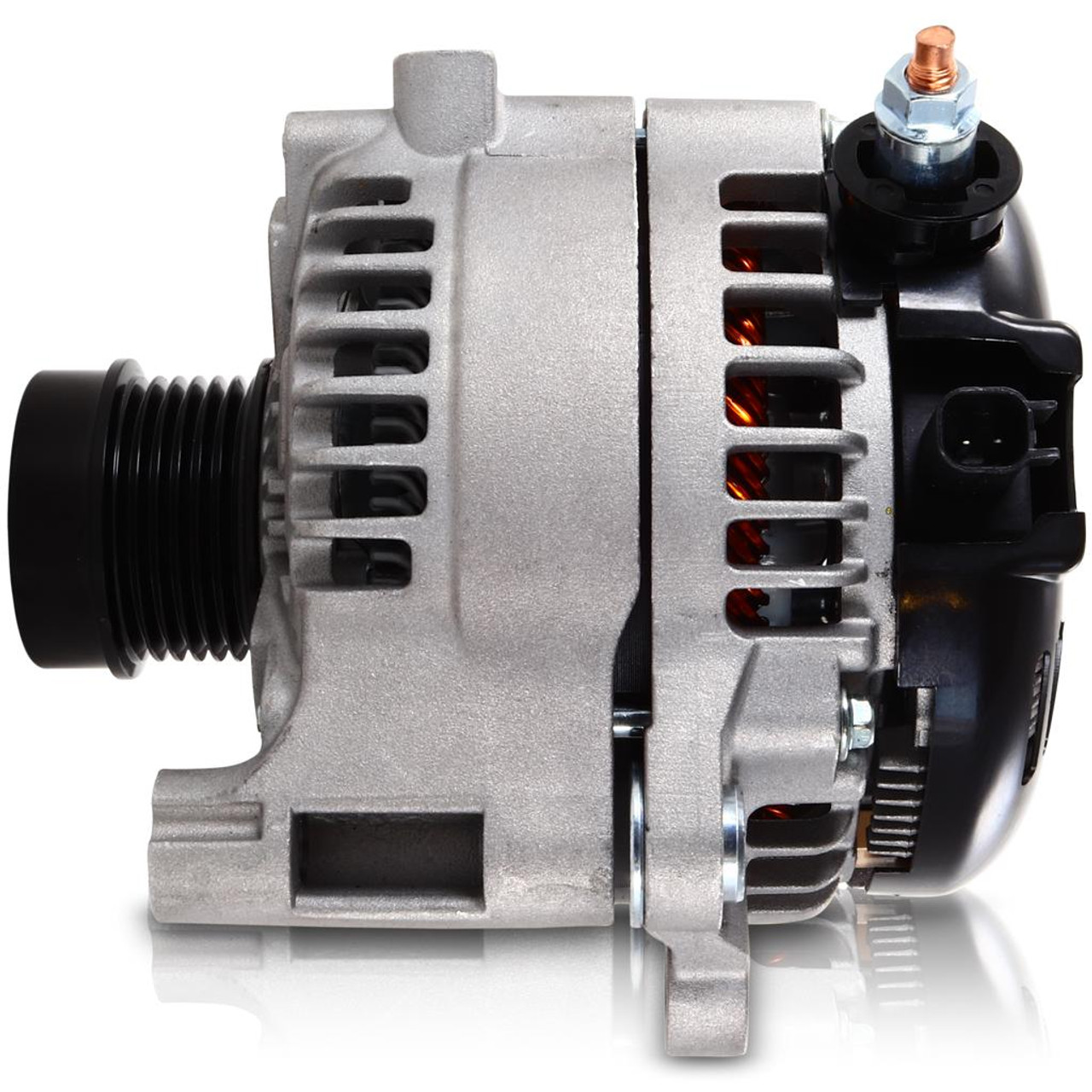 320 amp alternator 3.6L Jeep Wrangler JK JL 2013-2020