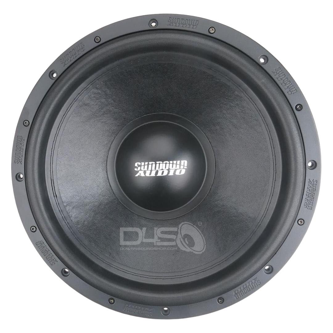 SUNDOWN AUDIO Uv2 SERIES 15