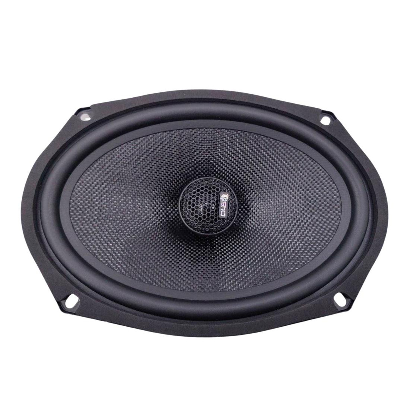 DOWN4SOUND CFXT69 - 6x9 INCH CAR AUDIO SPEAKERS - 245W RMS ( PAIR