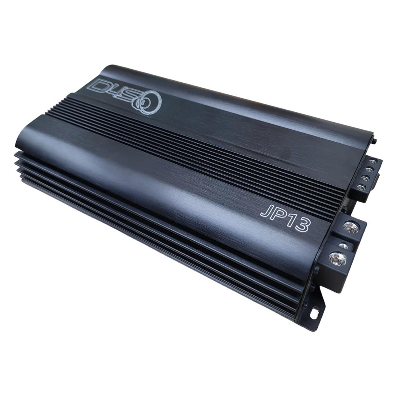 Down4Sound JP13 BLACK | 1300W RMS Amplifier