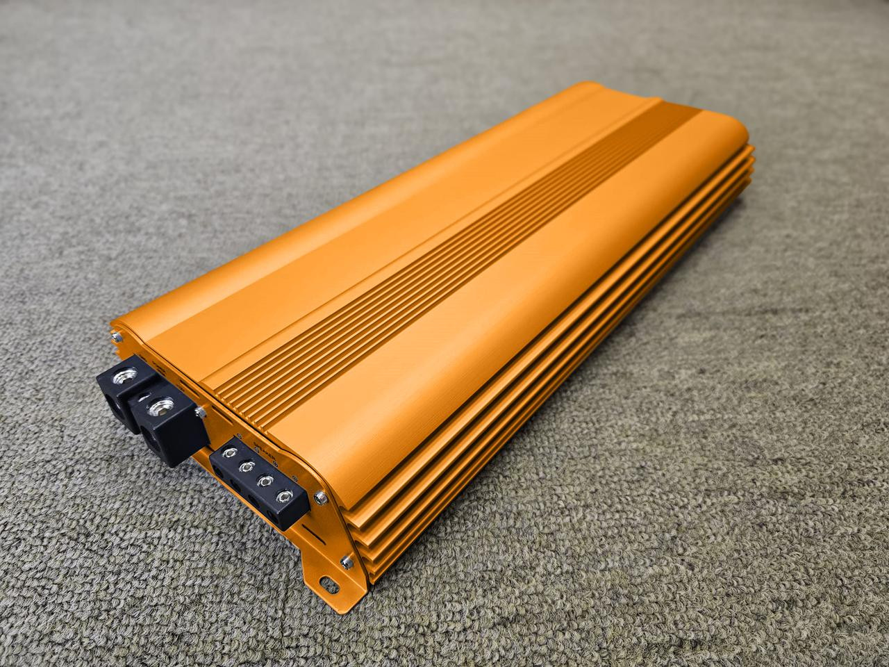 DOWN4SOUND JP23 V1.5 ELITE ORANGE | 2300W RMS AMPLIFIER