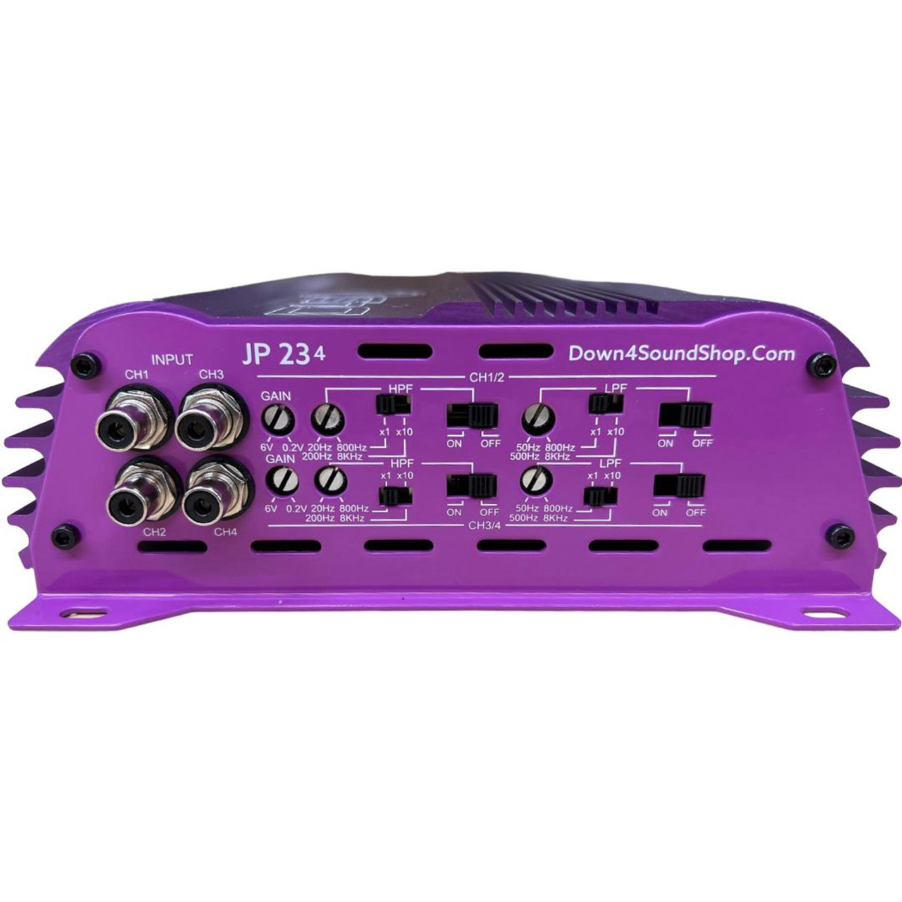 King &amp; Prince - 【Riomina】 down4sound-jp1.2z3-purple-or-