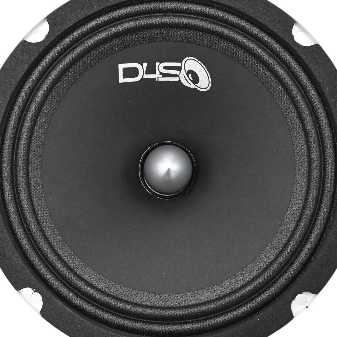 Down4sound SFX80-8P - 8 INCH MIDRANGE SPEAKERS - 8 OHM - 224W RMS