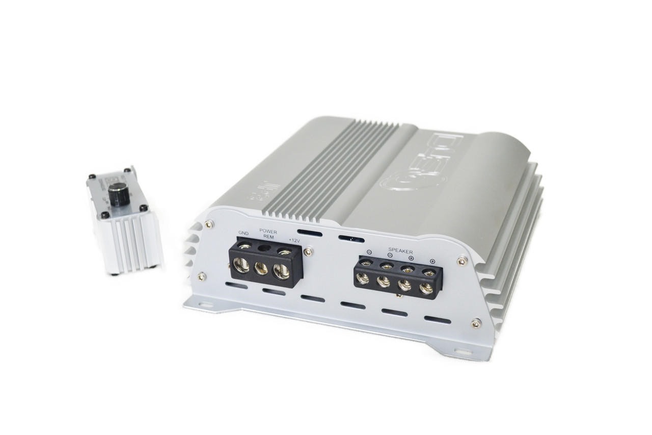 DOWN4SOUND JP3 CPT WHITE SILVER | 555W RMS - 4 2 1 ANY-OHM