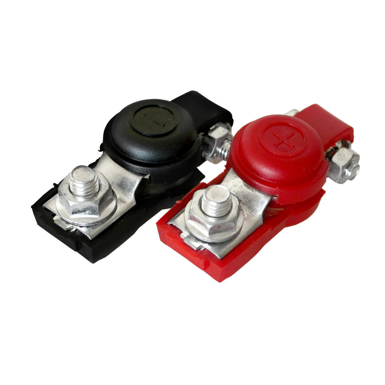 XS POWER | BC-RTST BATTERY CLAMPS SAE AUTO FITMENT WITH RING
