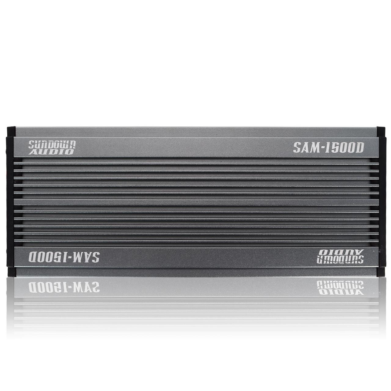 SAM-1500D 1500w Class D Micro Amplifier - Down4Sound Shop