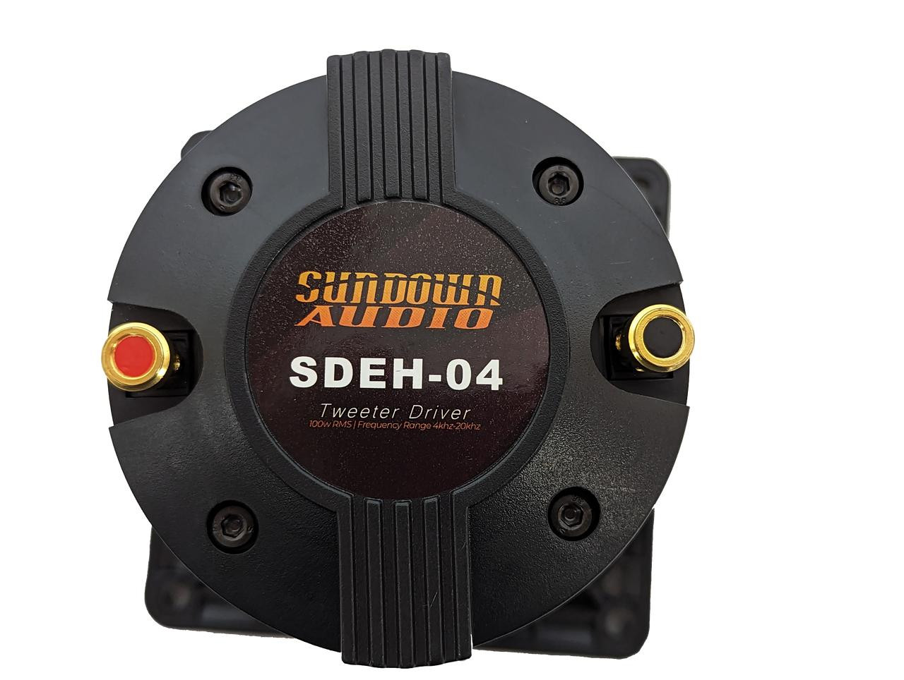 SUNDOWN S-SDEH-04 100 WATT HORN DRIVER - Down4Sound Shop
