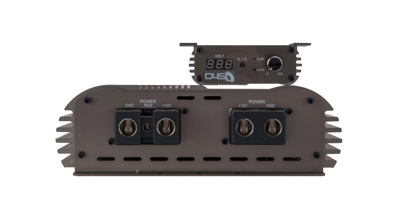 DOWN4SOUND | JP43 TITANIUM | 4300W RMS AMPLIFIER - Down4Sound Shop