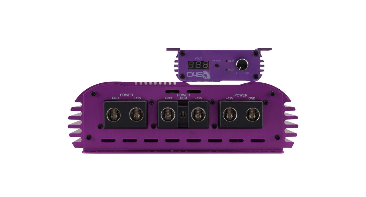 DNS - ayupon DOWN4SOUND JP83 GREEN | 8300W RMS AMPLIFIER - Down4Sound Shop