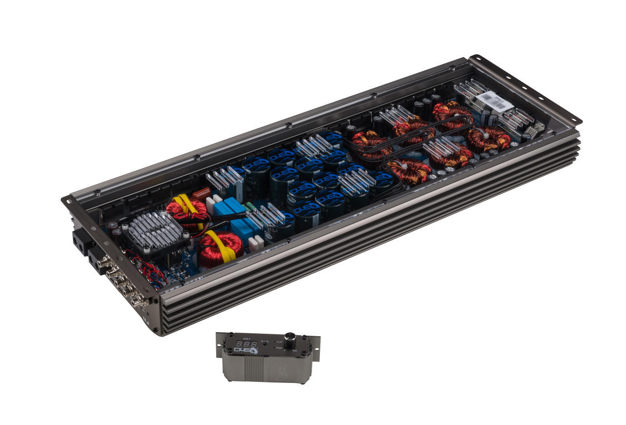 DOWN4SOUND | JP83 TITANIUM | 8300W RMS AMPLIFIER - Down4Sound Shop