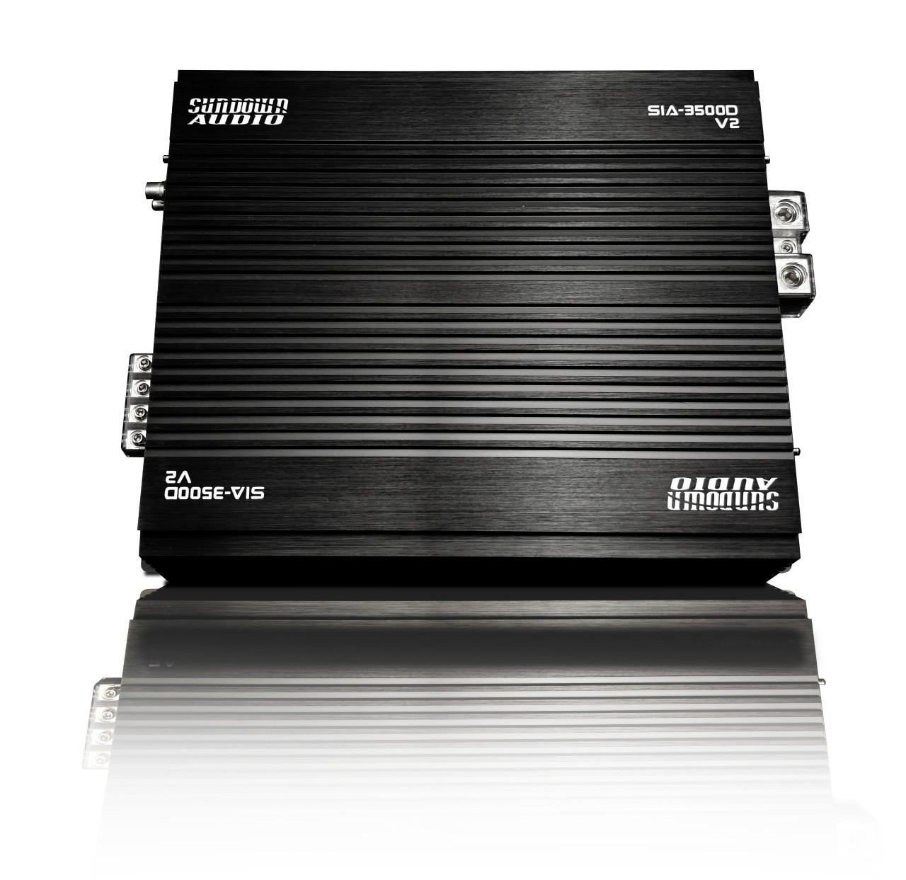 Sundown Audio SIA 3500 V2- (3500W RMS Amplifier)