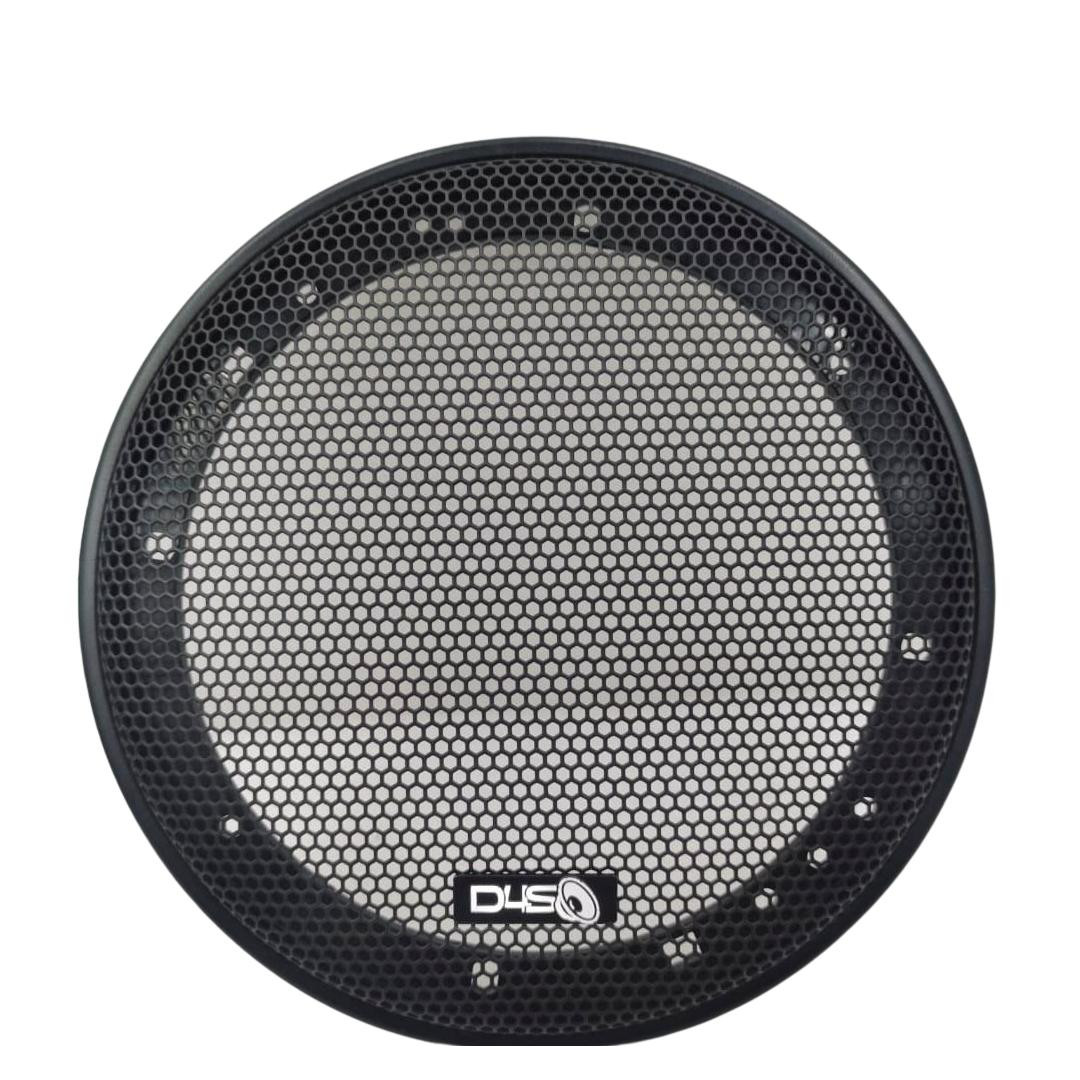 さしす1073 1176 DOWN4SOUND | CFX 6.5 GRILL - 6.5 INCH SPEAKER GRILL | (SINGLE
