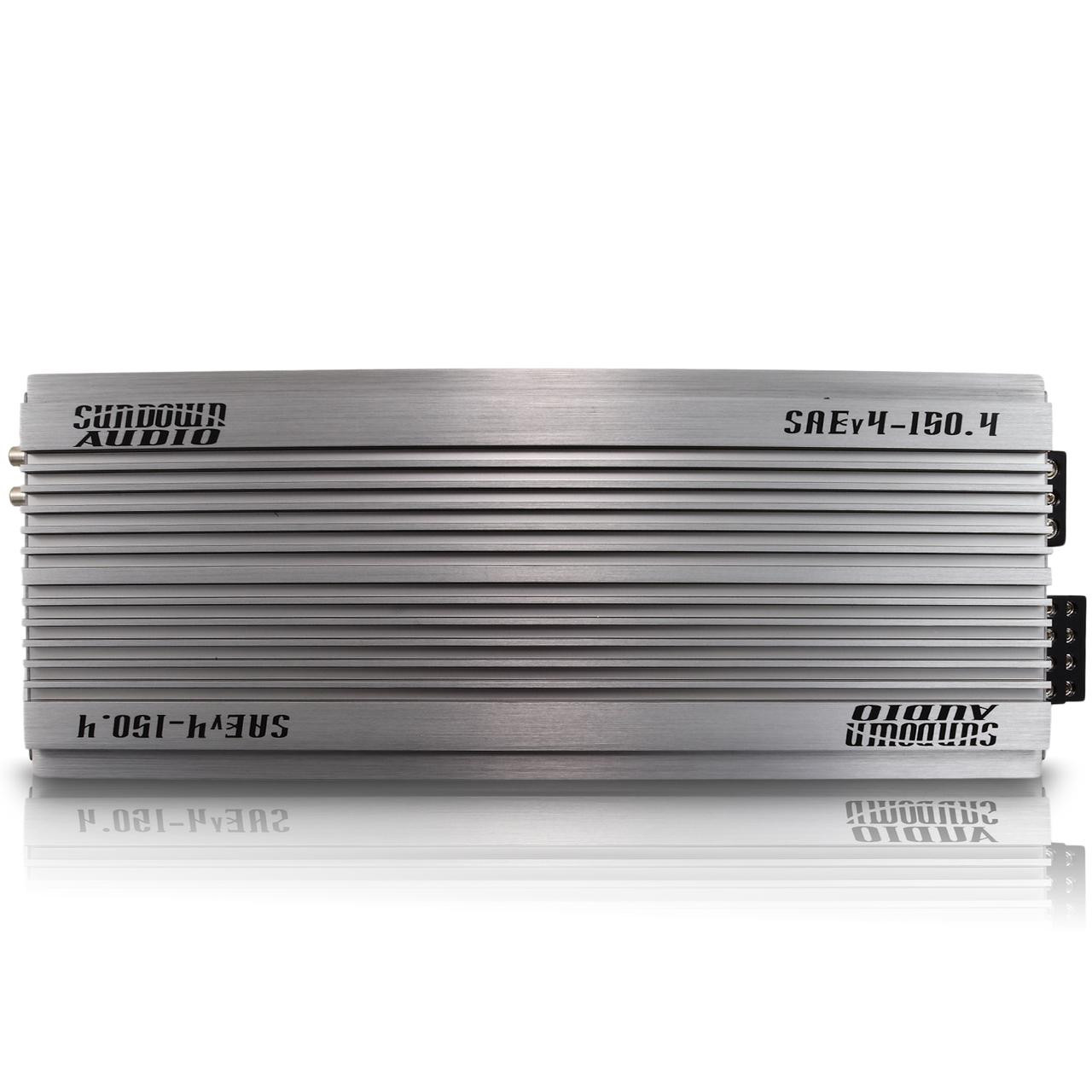 SAEV4-150.4 225X4 4-CHANNEL AMPLIFIER - Down4Sound Shop
