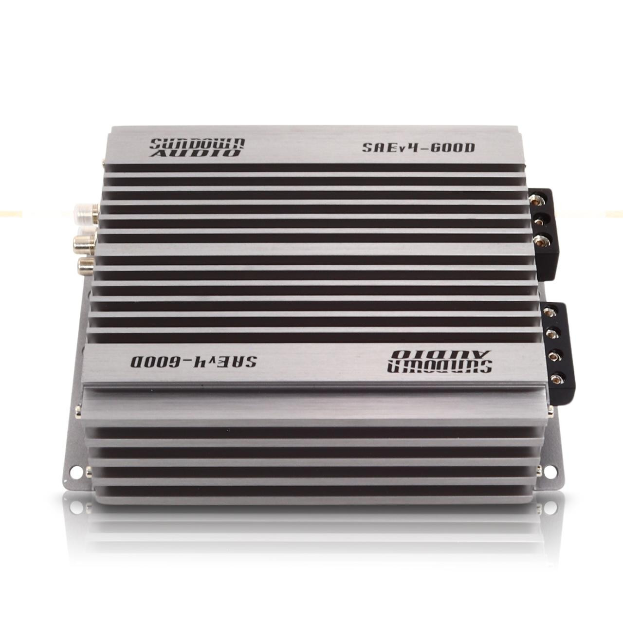 SAEV4-600.1D 600W CLASS D AMPLIFIER - Down4Sound Shop