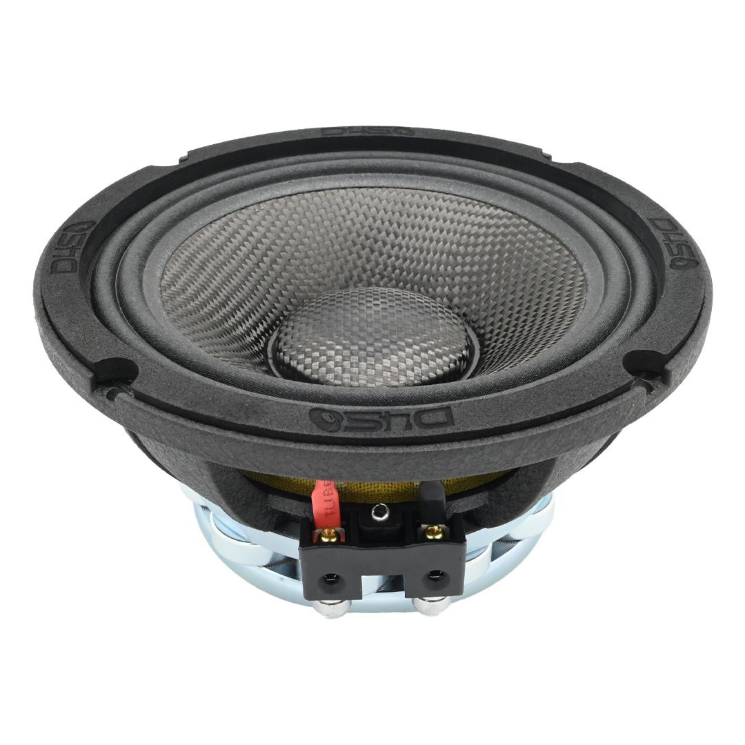 ちょん SONO C4 DOWN4SOUND D4S-MND654CF Carbon Fiber Neo+ Water Resistant Speaker