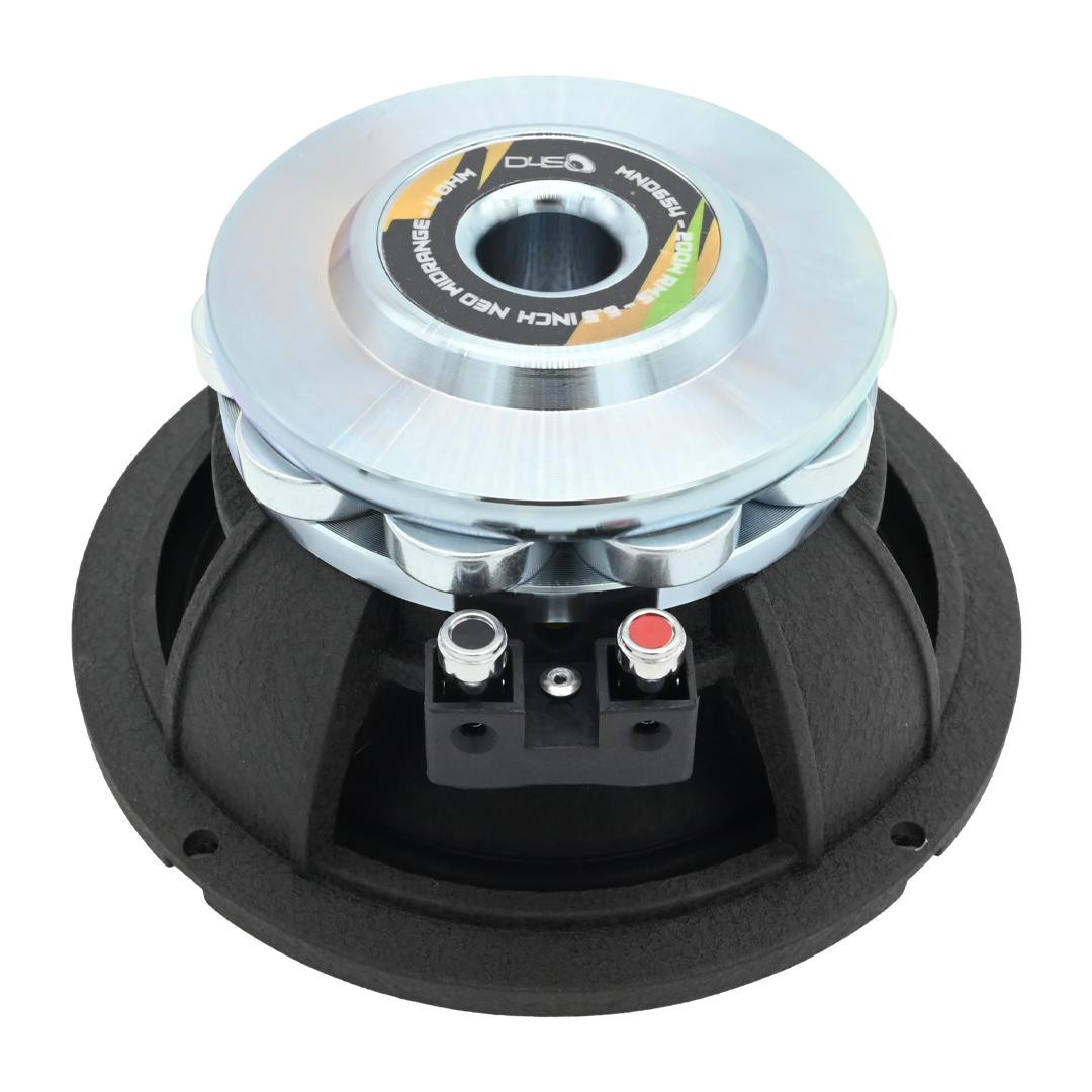 DOWN4SOUND D4S-MND654 Neo+ Speaker - 6.5 Inch, 200W RMS, 4 Ohm