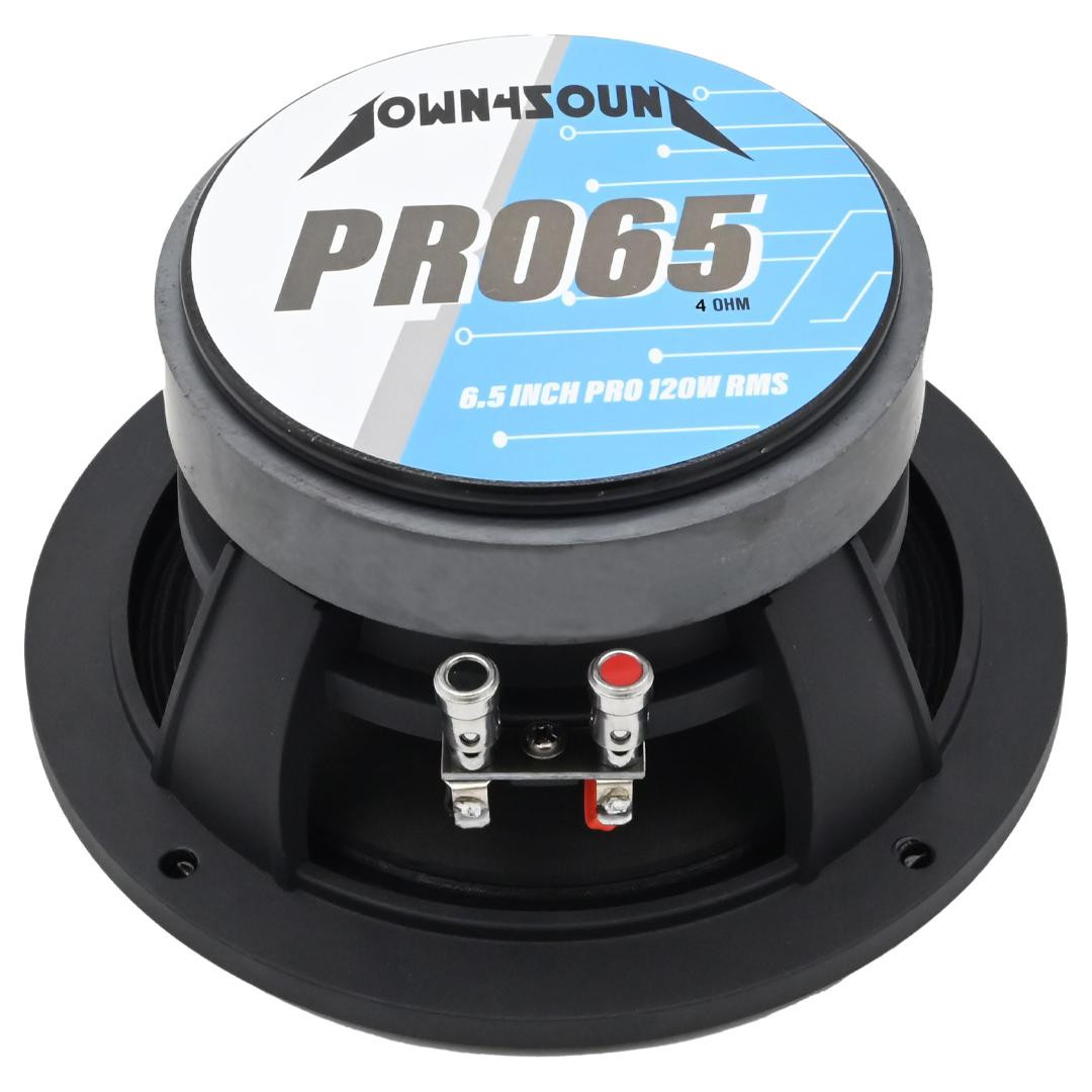 DOWN4SOUND | D4S-PRO654 - 6.5