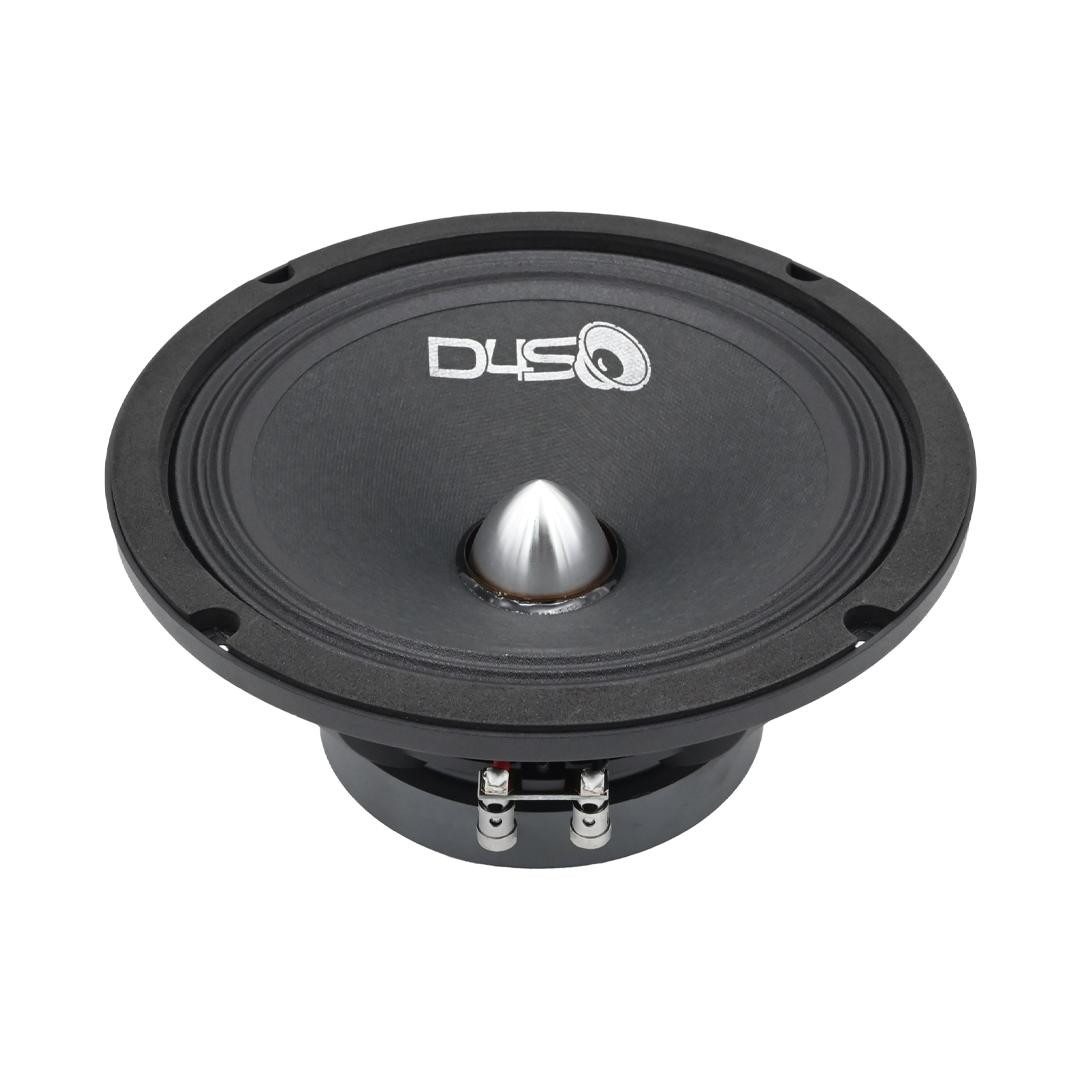 DOWN4SOUND D4S-PRO658 - 6.5