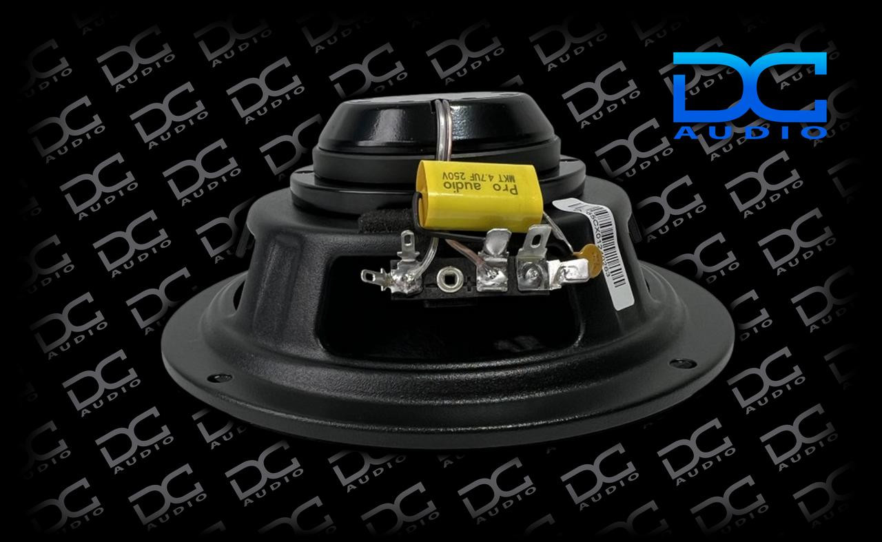 DC AUDIO | DC COAXIAL CX6.5 SPEAKER | 4 OHM - Down4Sound Shop