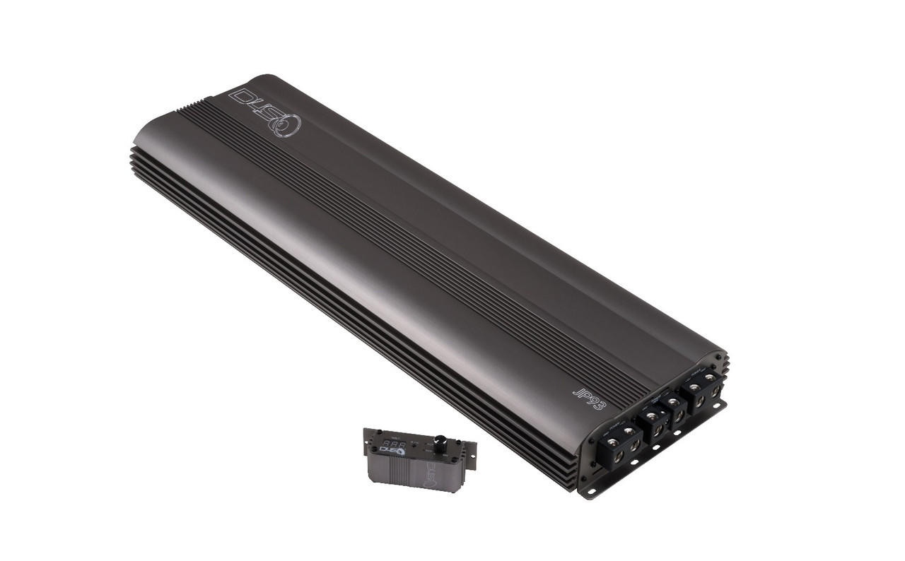 DOWN4SOUND | JP93 TITANIUM | 9300W RMS AMPLIFIER - Down4Sound Shop