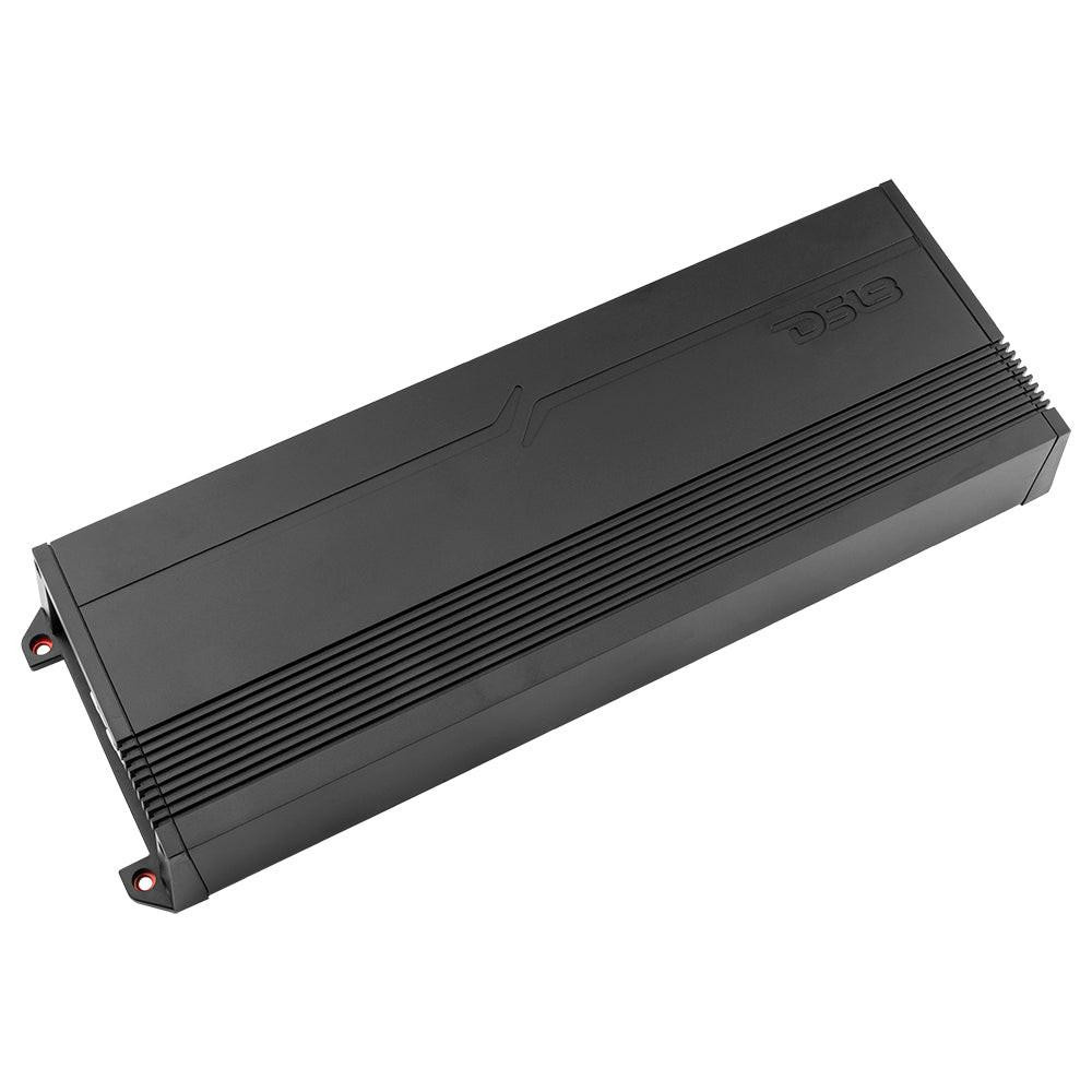 DS18 G1800.4D Full-Range Class D 4-Channel Car Audio Amplifier
