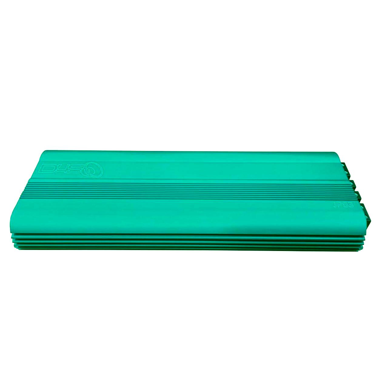 DOWN4SOUND JP83 TEAL | 8300W RMS AMPLIFIER - Down4Sound Shop