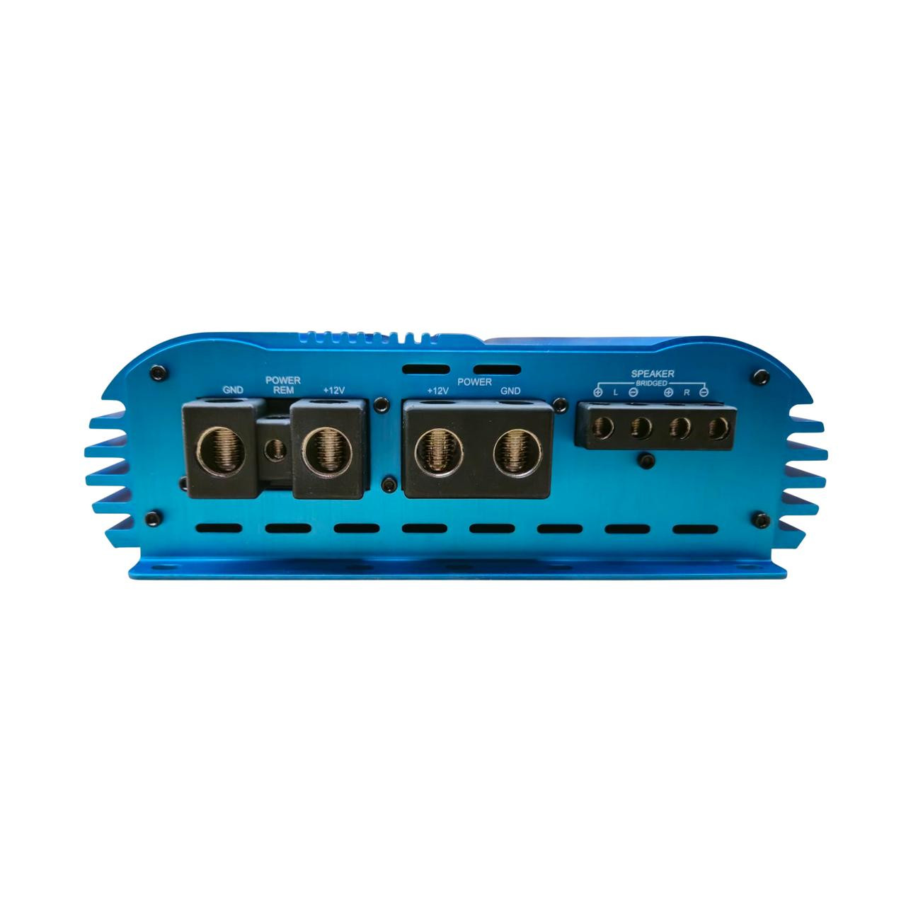 DOWN4SOUND | JP322 BLUE | 6000W RMS | 2 CHANNEL AMPLIFIER