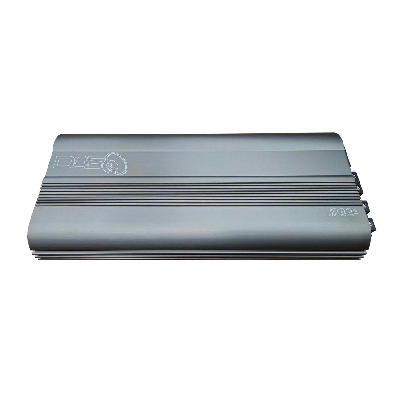 DOWN4SOUND | JP322 TITANIUM | 6000W RMS | 2 CHANNEL AMPLIFIER