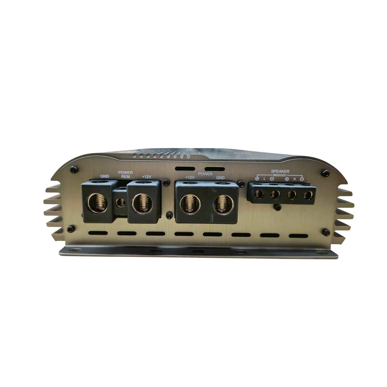 DOWN4SOUND | JP322 TITANIUM | 6000W RMS | 2 CHANNEL AMPLIFIER