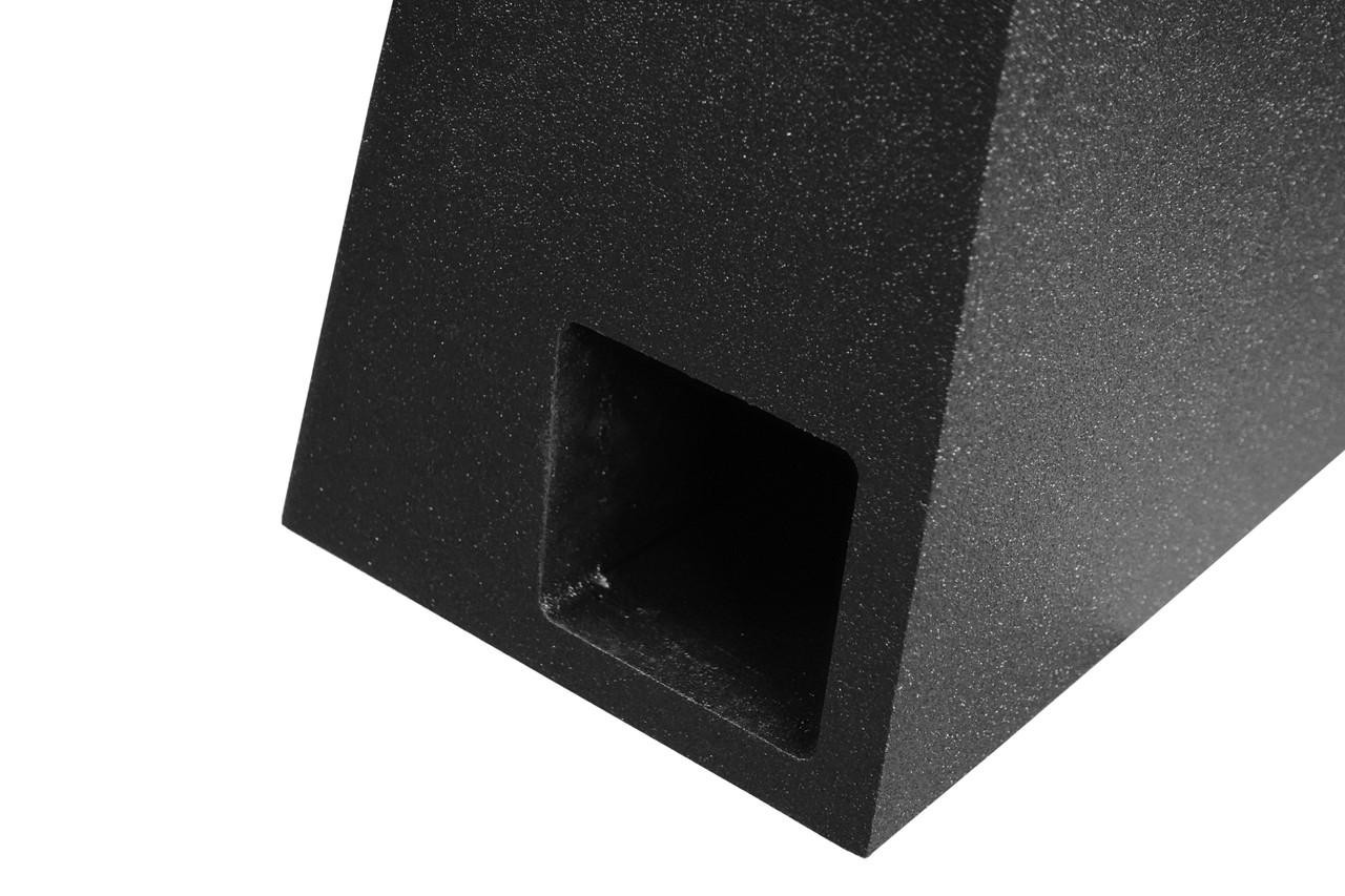 DOWN4SOUND | PRO-FAB - BIRCH - 4X 6.5-INCH PORTED SUBWOOFER