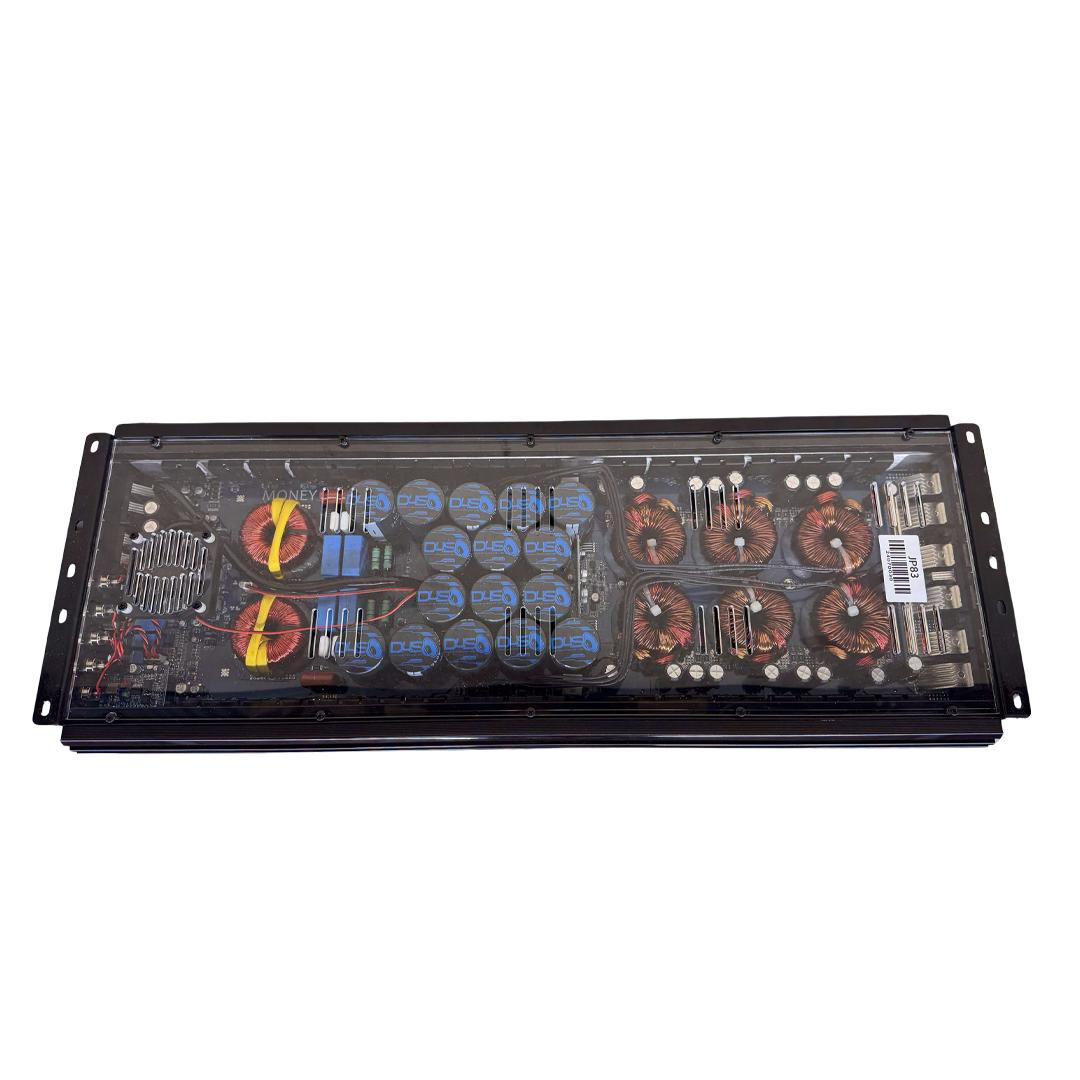 シャーシ　(ケンオーディオ　BA-303) DS18 ION600.1D | Compact Mono Channel Amplifier | Motorcycle Audio