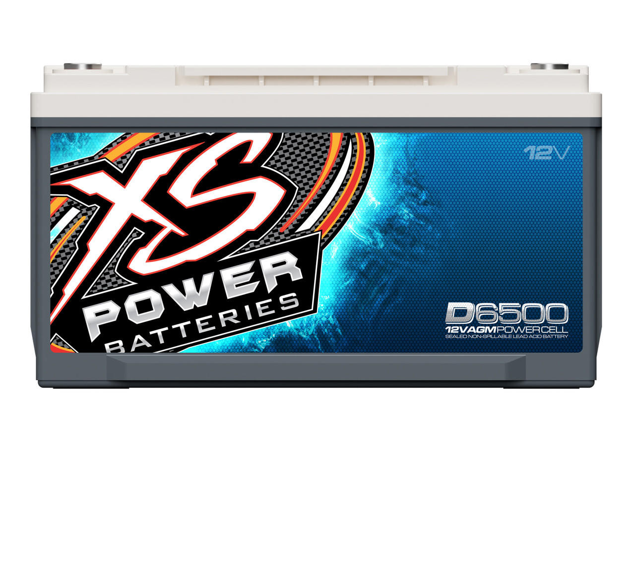 XS POWER D6500 | 3000W / 4000W - Down4Sound Shop