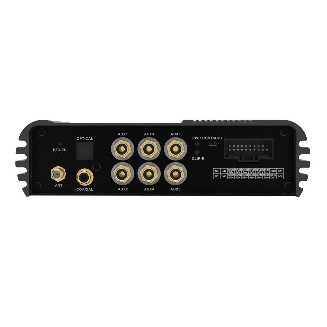 DOWN4SOUND | EZY DSP68+ - ALL-IN-ONE HI & LOW LEVEL CAR AUDIO DSP