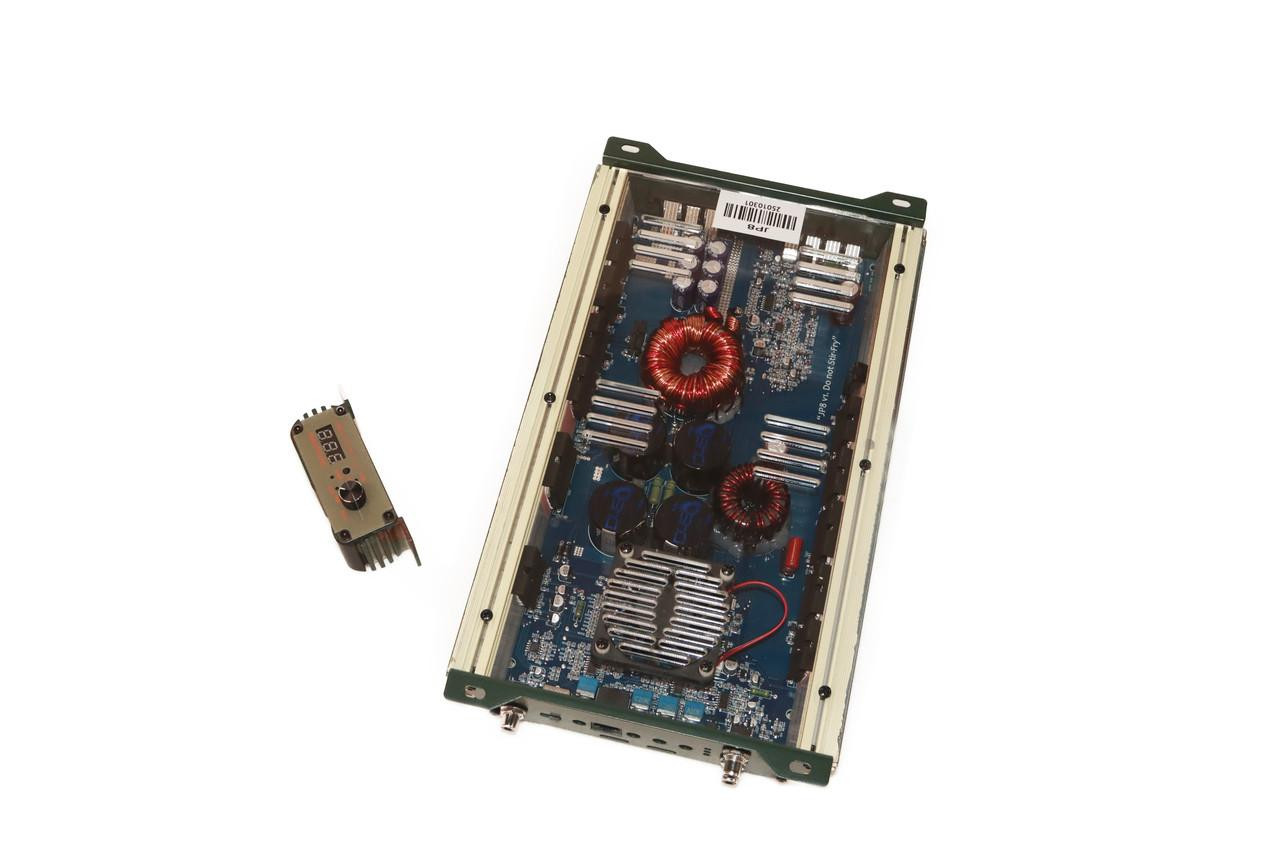 DOWN4SOUND | JP8 V1.5 - CAMO | 800W RMS | AMPLIFIER - Down4Sound Shop