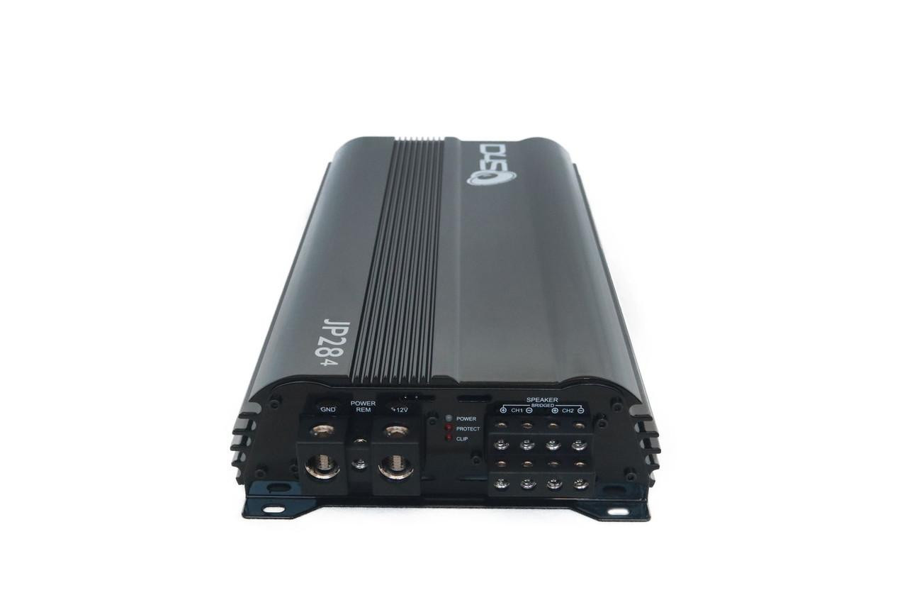 オーディオ DS18 ZR1600.4D ZR Class D 4-Channel Stereo Full Range Car