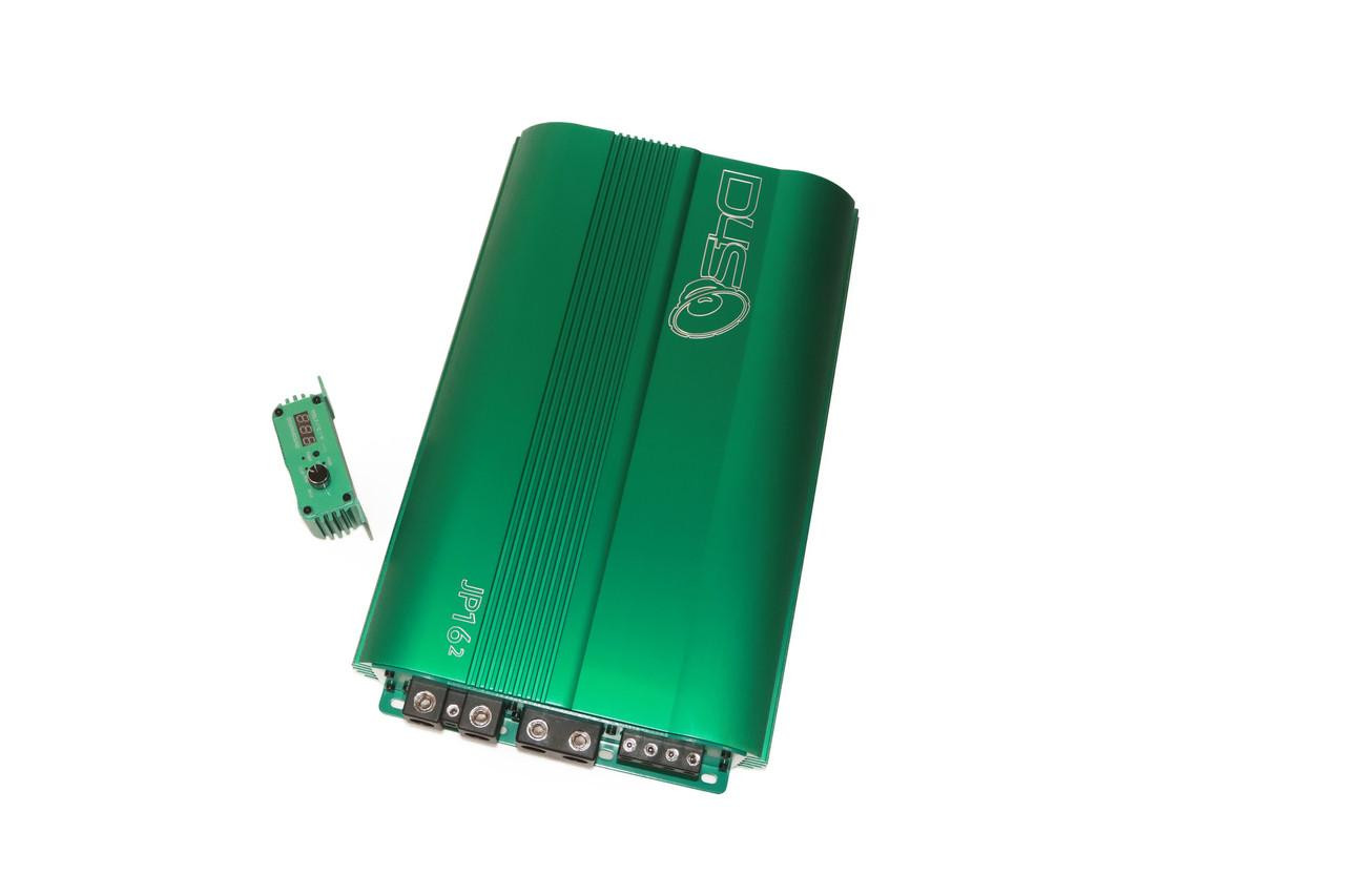DOWN4SOUND JP16.2 TEAL | 3200W RMS - 2 CHANNEL AMPLIFIER