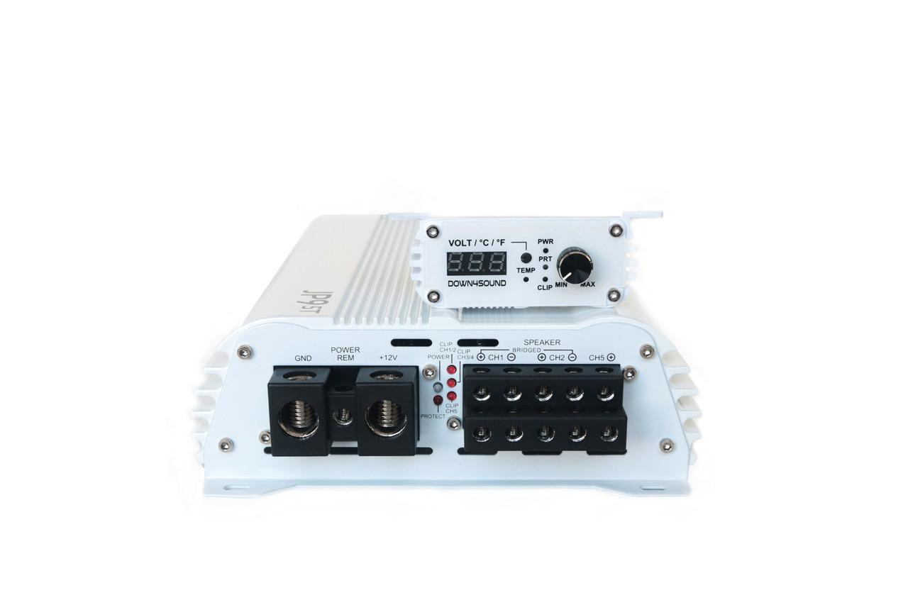 iPad - M&amp;M&amp;Mさん　専用 BRANDS - DOWN4SOUND - AMPLIFIERS - 5 CHANNEL - JP95T | 1500W