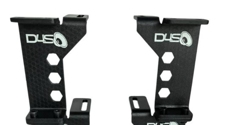 DOWN4SOUND EZY Rack Stack – Additional Modular Bracket Layer