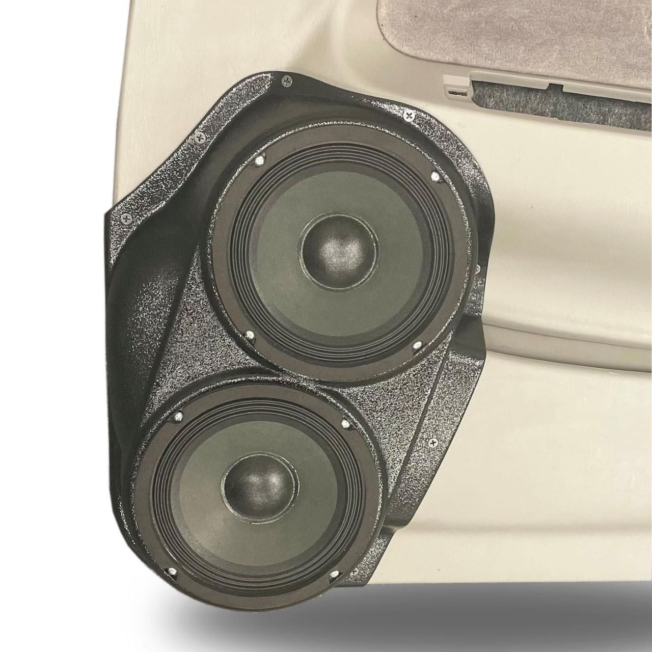 DOWN4SOUND Dual 6.5