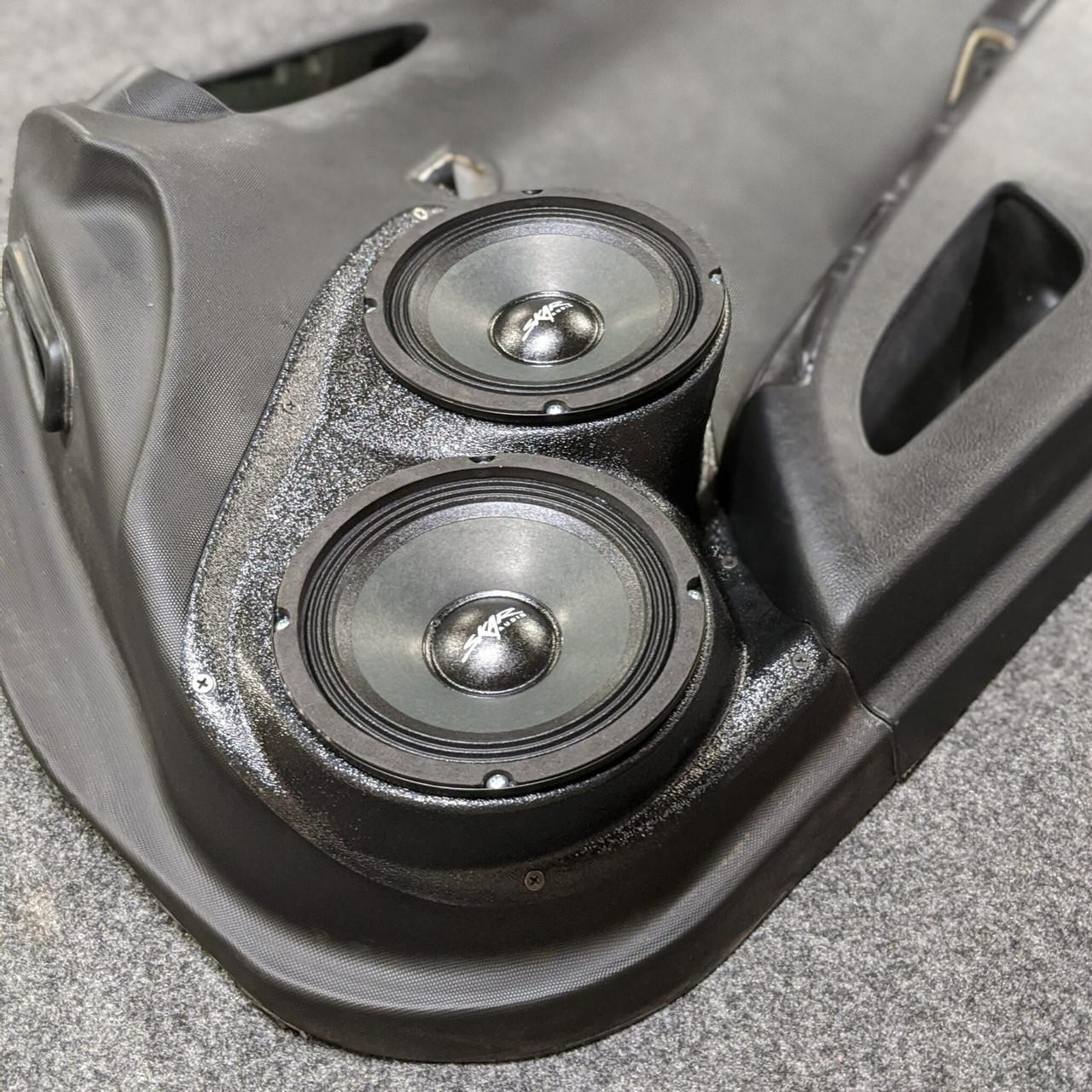 DOWN4SOUND Dual 6.5