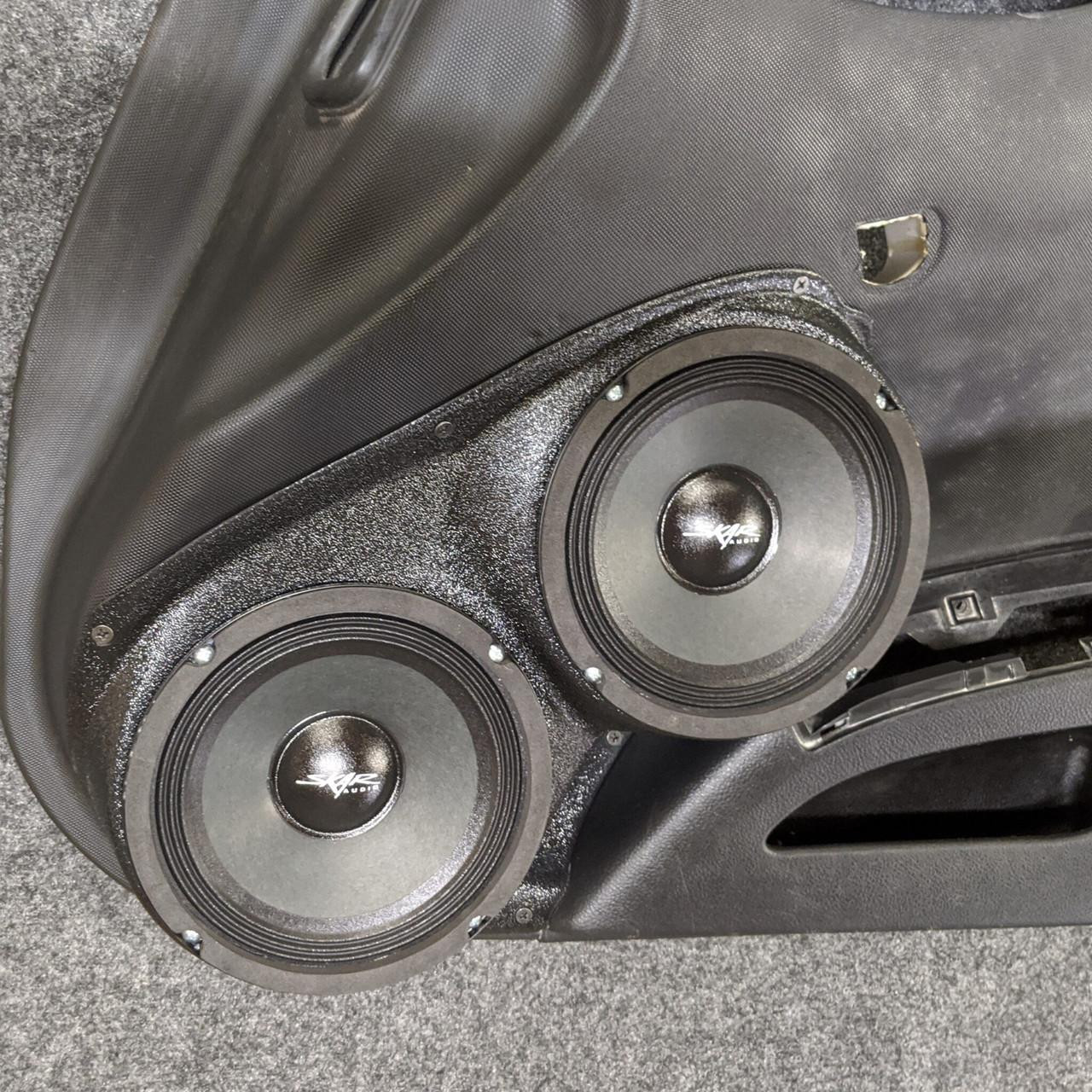 DOWN4SOUND Dual 6.5