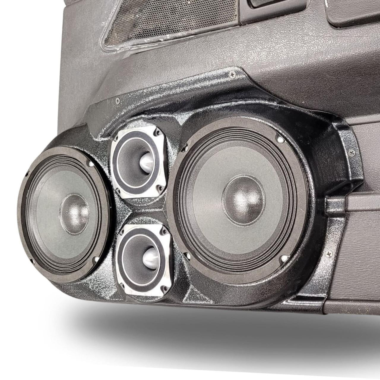 DOWN4SOUND PODS | DUAL 6.5