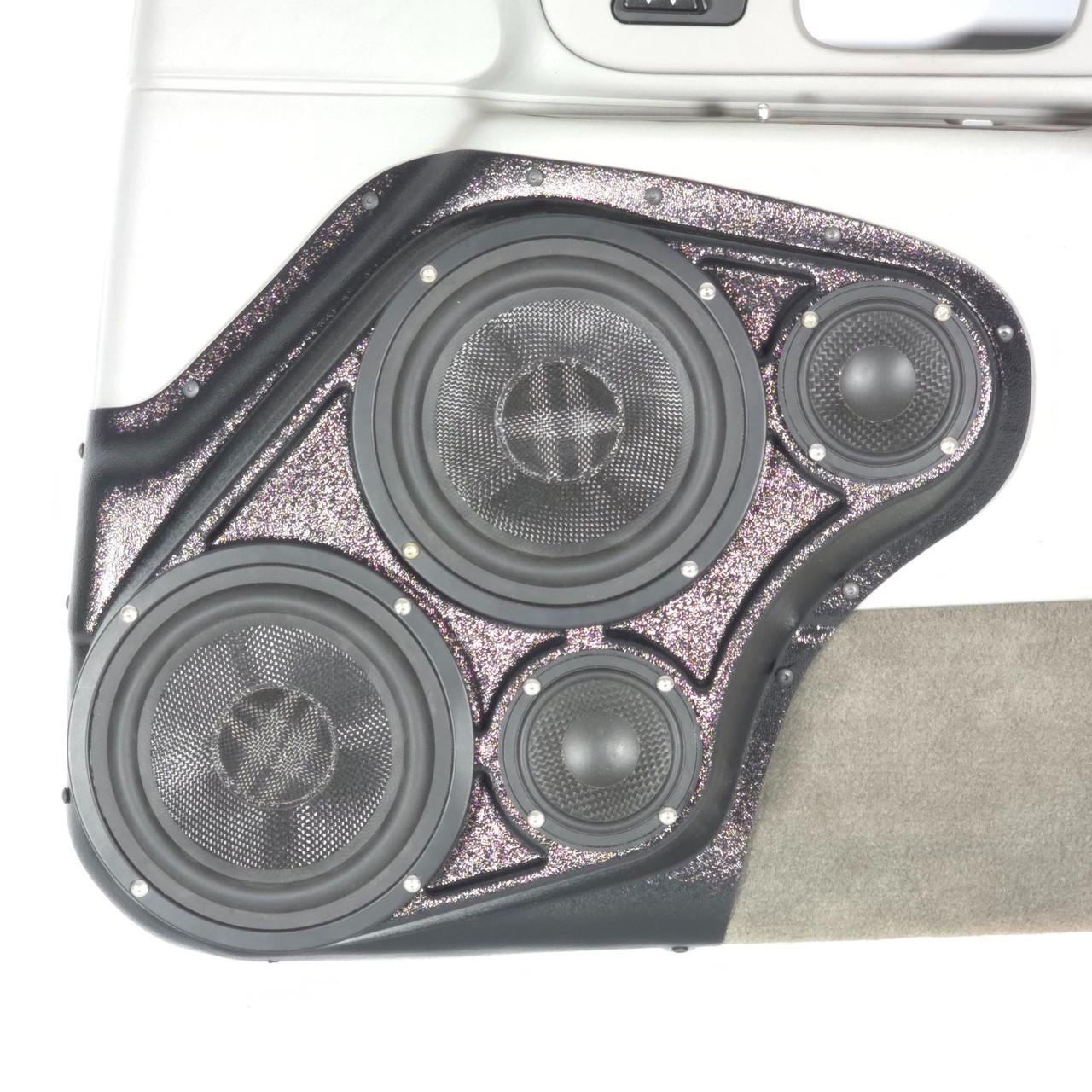 DOWN4SOUND Dual 6.5