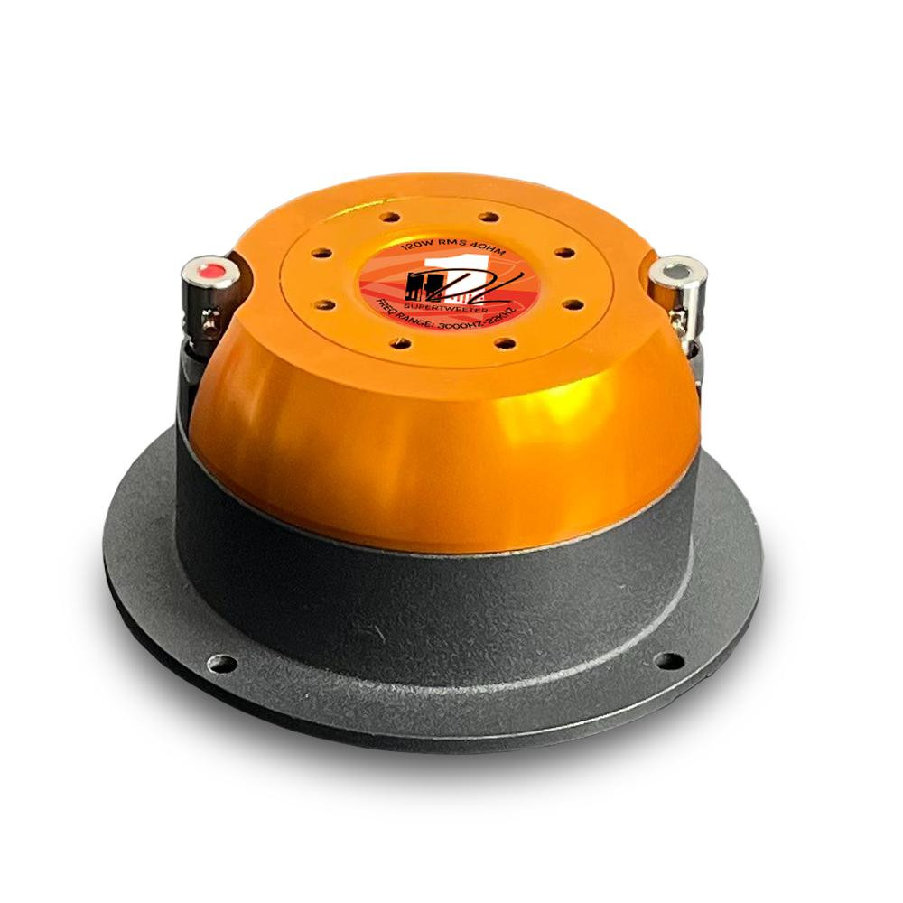 CRESCENDO AUDIO | HDL-1 SUPERTWEETER | 4 OHM SINGLE | 120W RMS